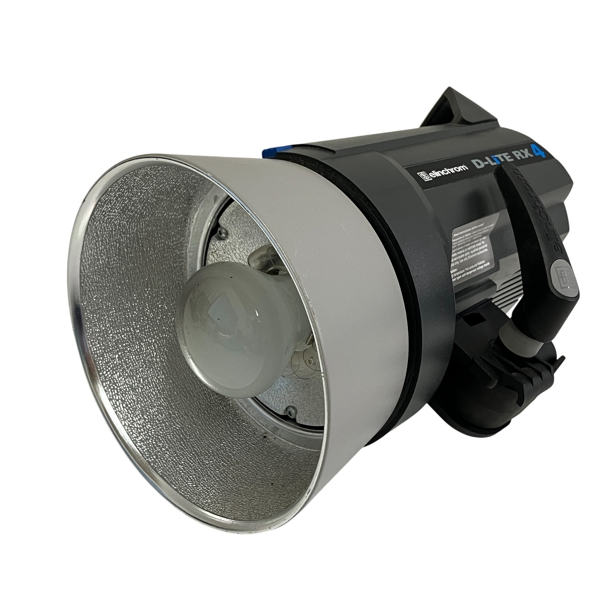 Elinchrom D-LiTE RX 4 モノライト型 ストロボ カメラ 周辺機器 中古 訳あり T10543925拍卖