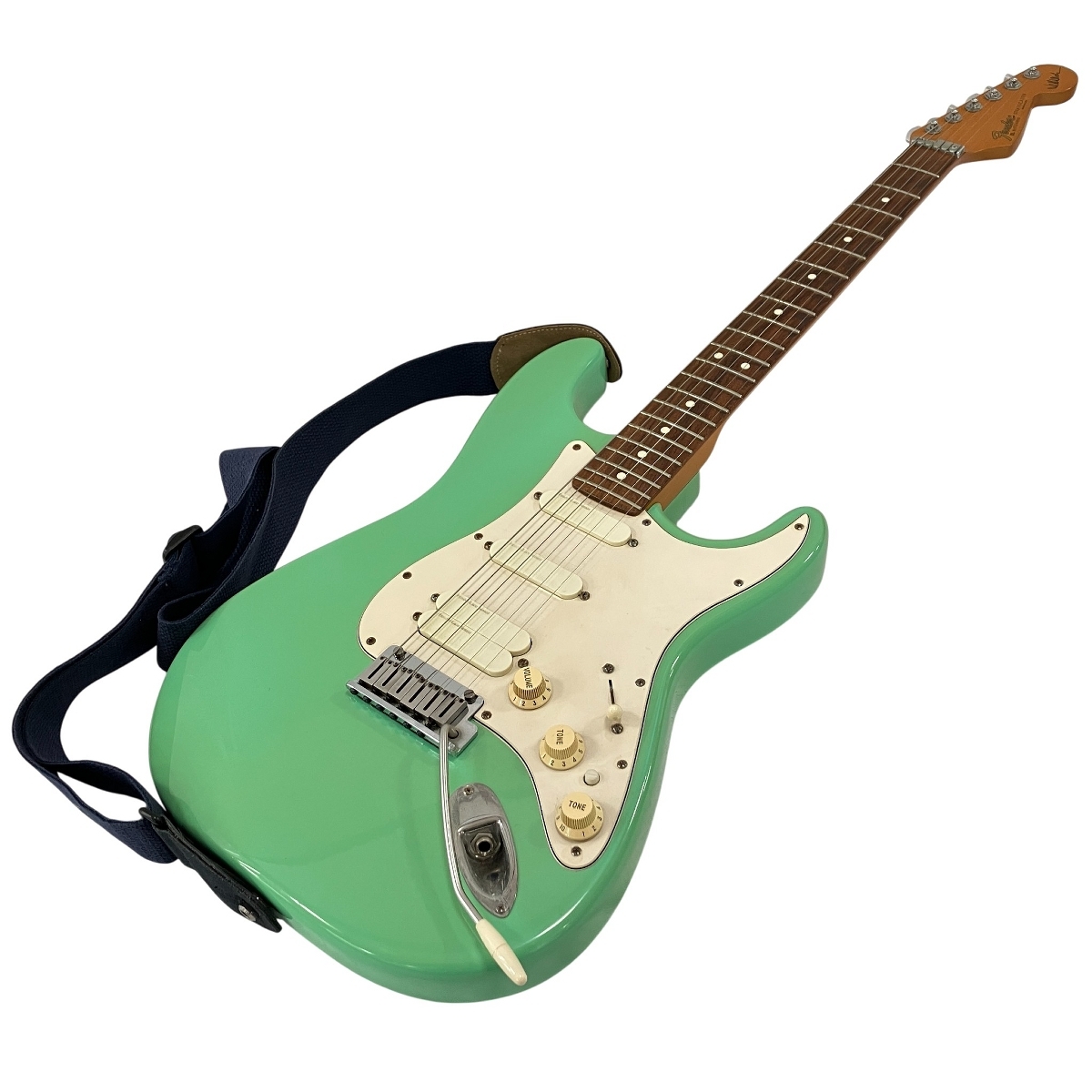 Fender USA Jeff Beck Stratocaster 1991年 初期モデル エレキギター 中古H10554855拍卖