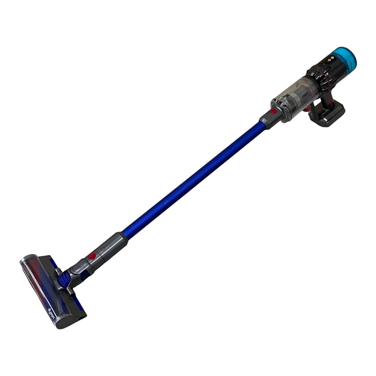 dyson SV21 ダイソン コードレス クリーナー 充電式 サイクロン 掃除機 中古 M10552005拍卖