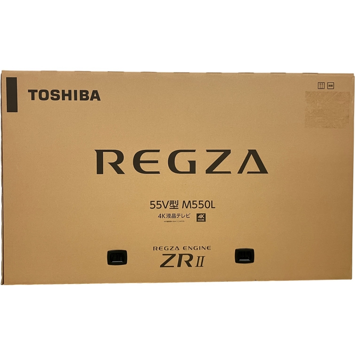 TOSHIBA REGZA 50M550L 東芝 レグザ 液晶テレビ 50型 未使用 H10569793拍卖