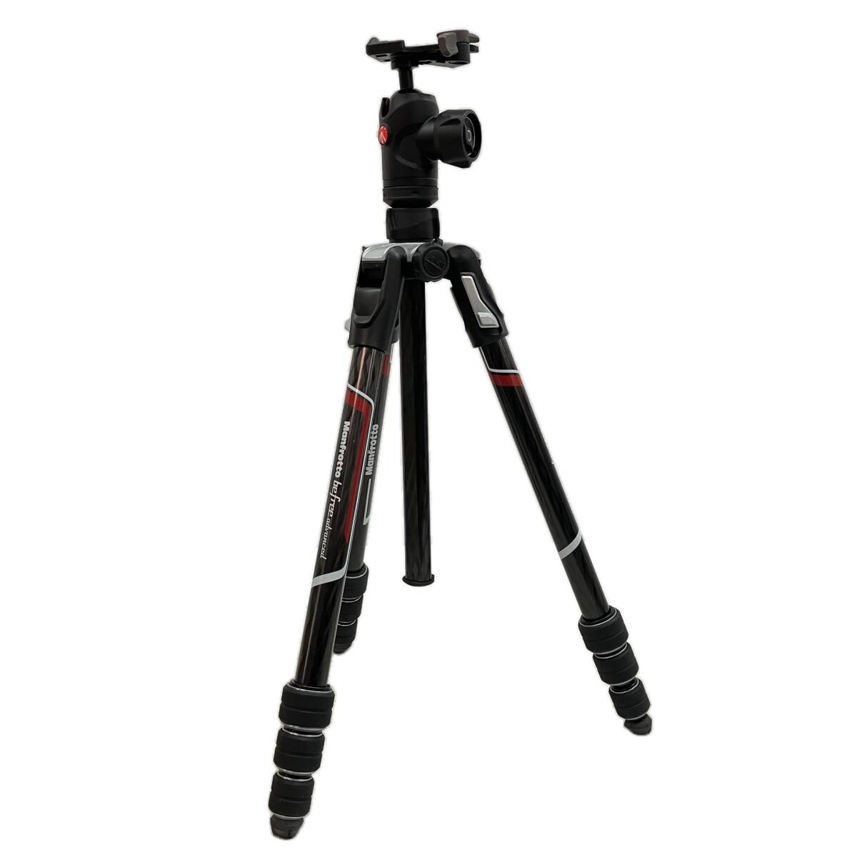 Manfrotto マンフロット MKBFRTC4GT-BH 三脚 カーボン カメラ周辺機器 中古 C10568428拍卖