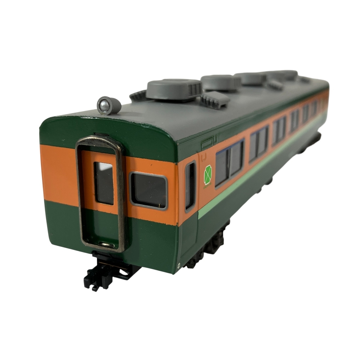 エンドウ 国鉄 153系 急行電車 サロ152形 湘南色 グリーン車 HOゲージ 鉄道模型 中古 N10515233拍卖