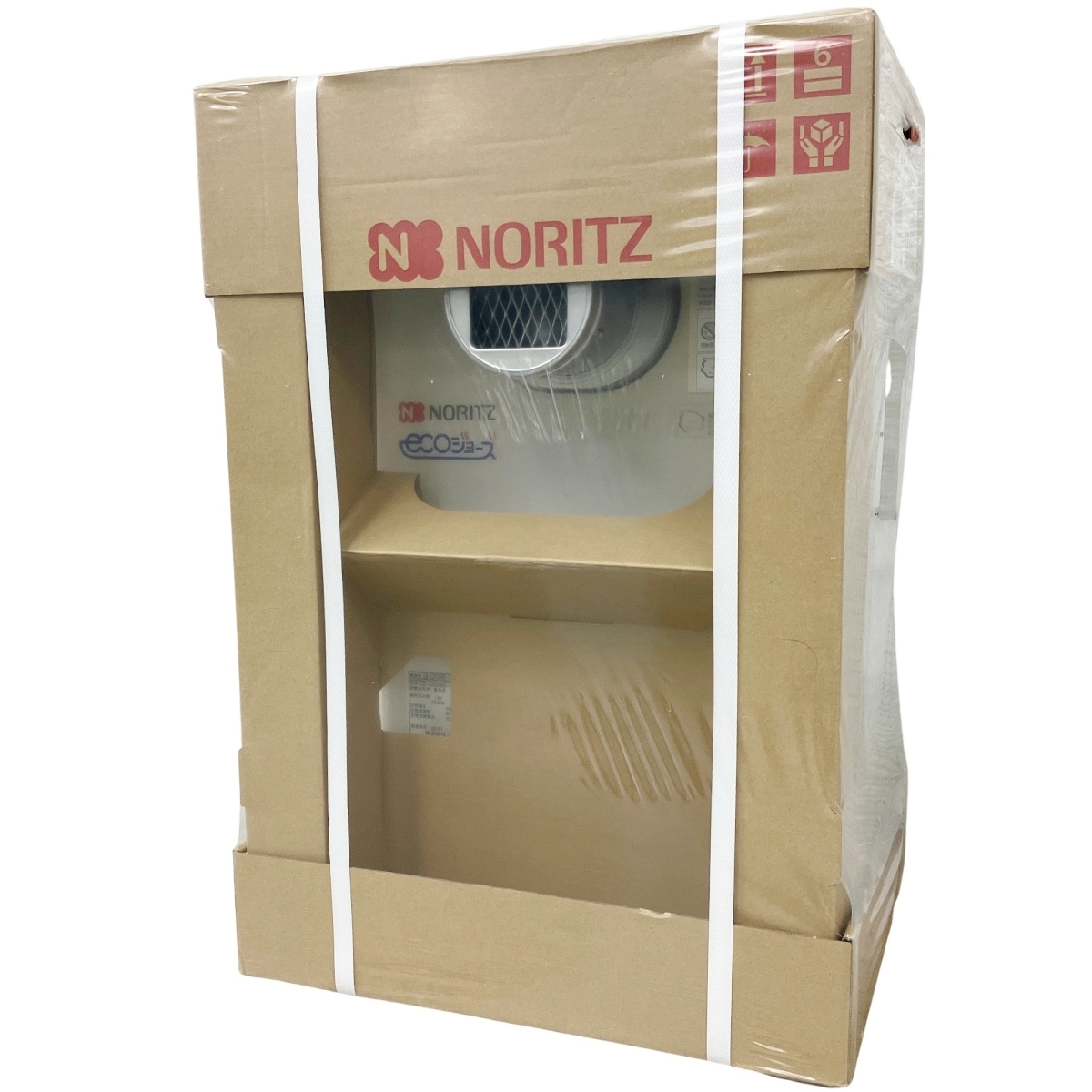 ノーリツ GQ-C2434WS-T 都市ガス エコジョーズ 給湯単機能 PS扉内設置形 20A 24号 家電 未使用 楽 Y10567303拍卖