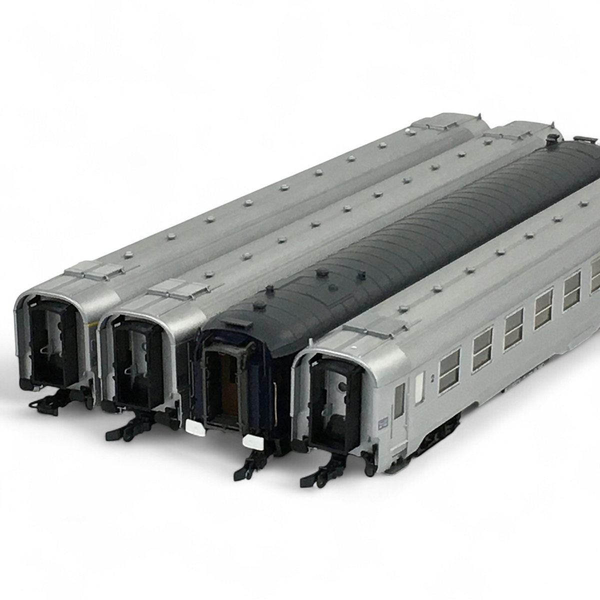 RIVAROSSI 3613 フランス国鉄 SNCF Le Goeland 4両セット HOゲージ 鉄道模型 中古 N10515266拍卖