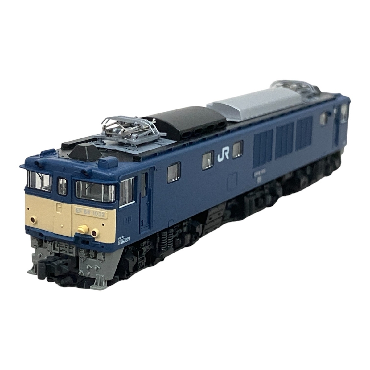 KATO カトー 3023-6 Nゲージ EF64 1032 双頭連結器付 電気機関車 希少 中古 美品 M10568266拍卖