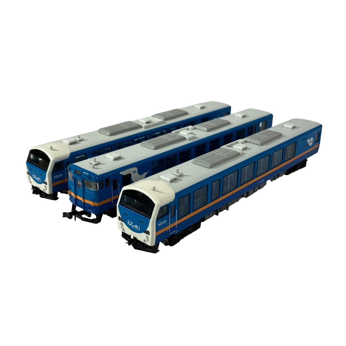 マイクロエース A-6466 キハ48形 リゾートうみねこ 3両セット Nゲージ 鉄道模型 中古 良好 N10567743拍卖