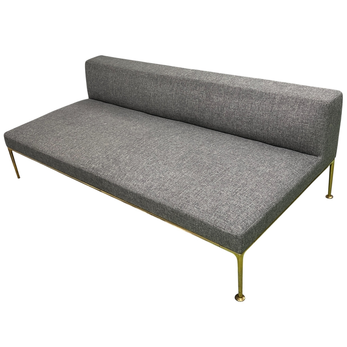 【店頭受取限定】Time & Style Horizontal sofa 2P タイムアンドスタイル ホリゾナル ソファー 中古 直 Y10540011拍卖