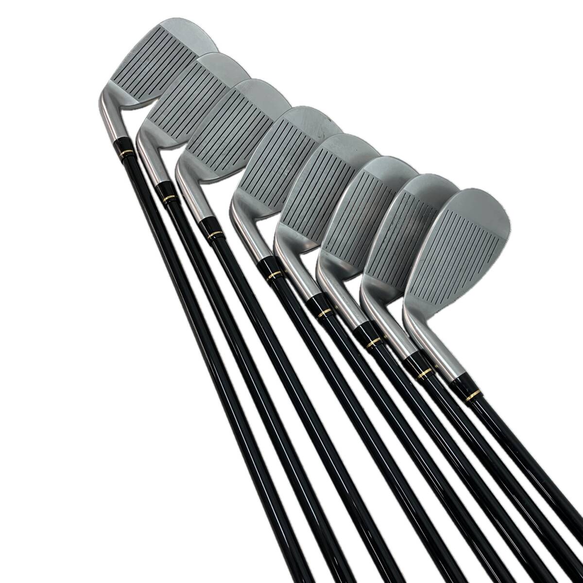 HONMA Twin Marks MG-818 3星 5-11 SW アイアン 8本 セット 本間 ゴルフ 中古 C10535945拍卖