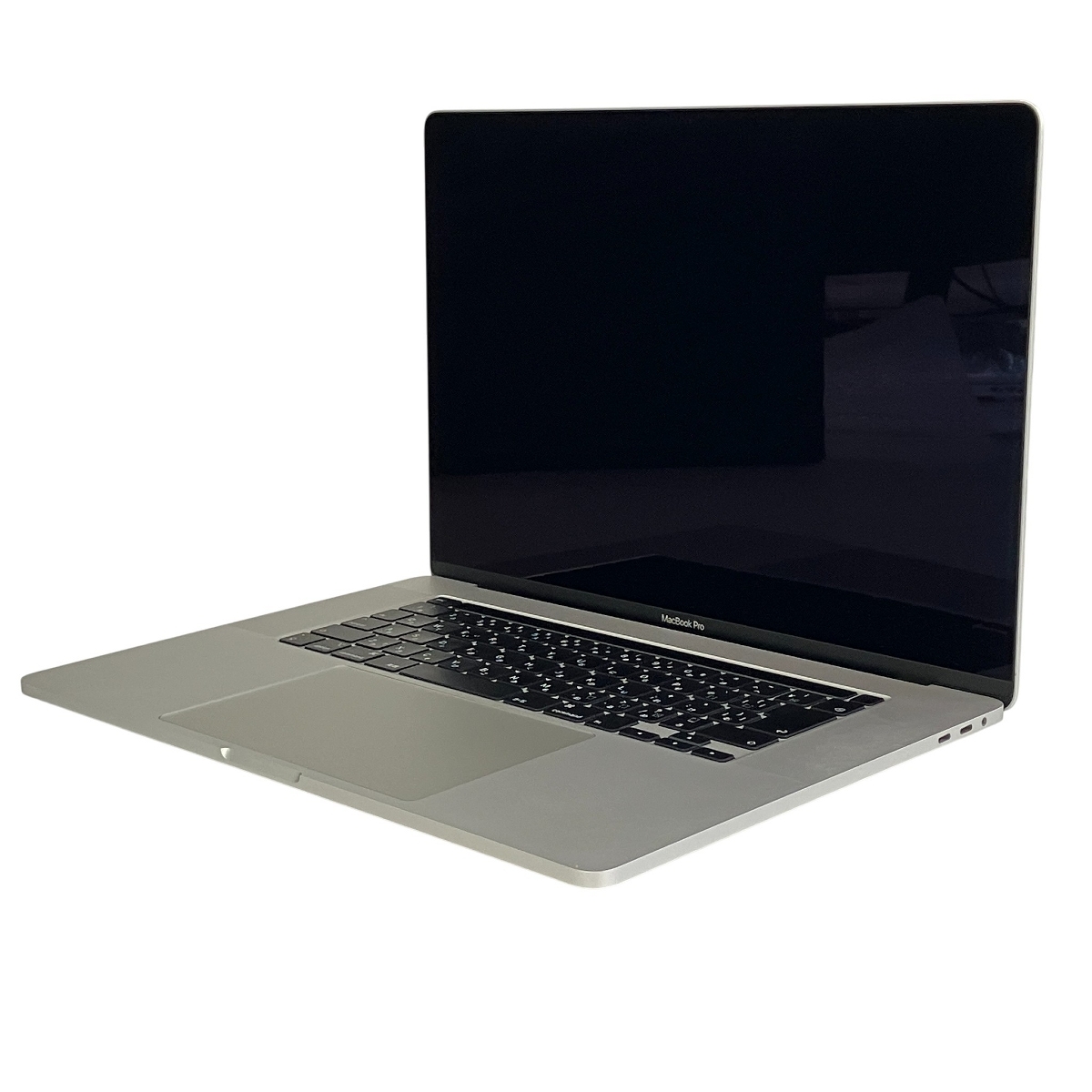 Apple MacBook Pro 16型 2019 一体型 PC i9-9880H 2.30GHz 16GB SSD 1TB 200回 Sonoma ジャンク T10546556拍卖