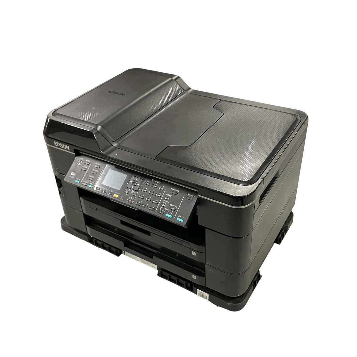 EPSON PX-1700F インクジェット 複合機 ビジネスプリンター 2014年製 訳あり 楽B10563885拍卖