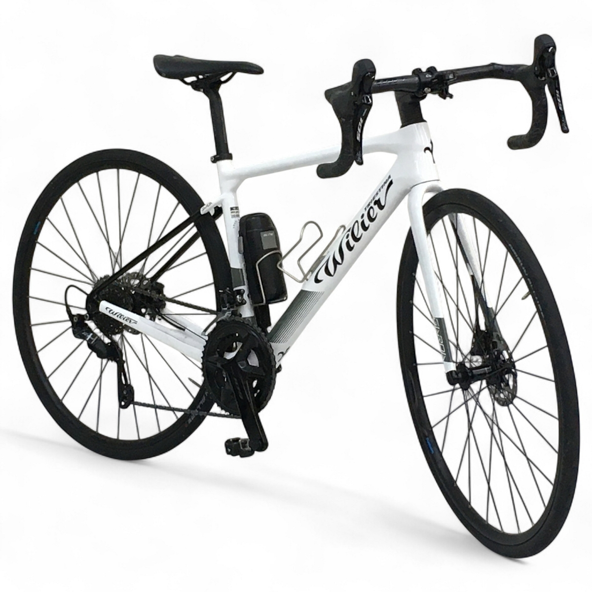 Wilier Triestina Garda Disc カーボンモノコック Shimano 105 油圧ディスクブレーキ仕様 ロードバイク 中古 楽 N10567225拍卖