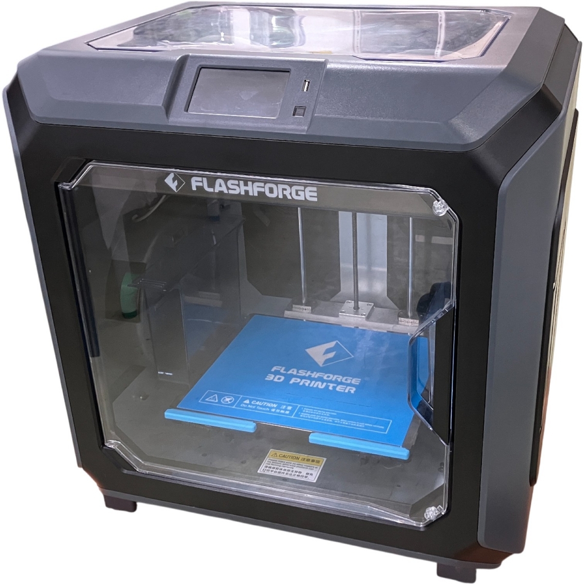 FLASHFORGE Creator3 FDM式 3Dプリンター クリエイター3 IDEXシステム搭載 フラッシュフォージ 家電 中古 楽H10548656拍卖