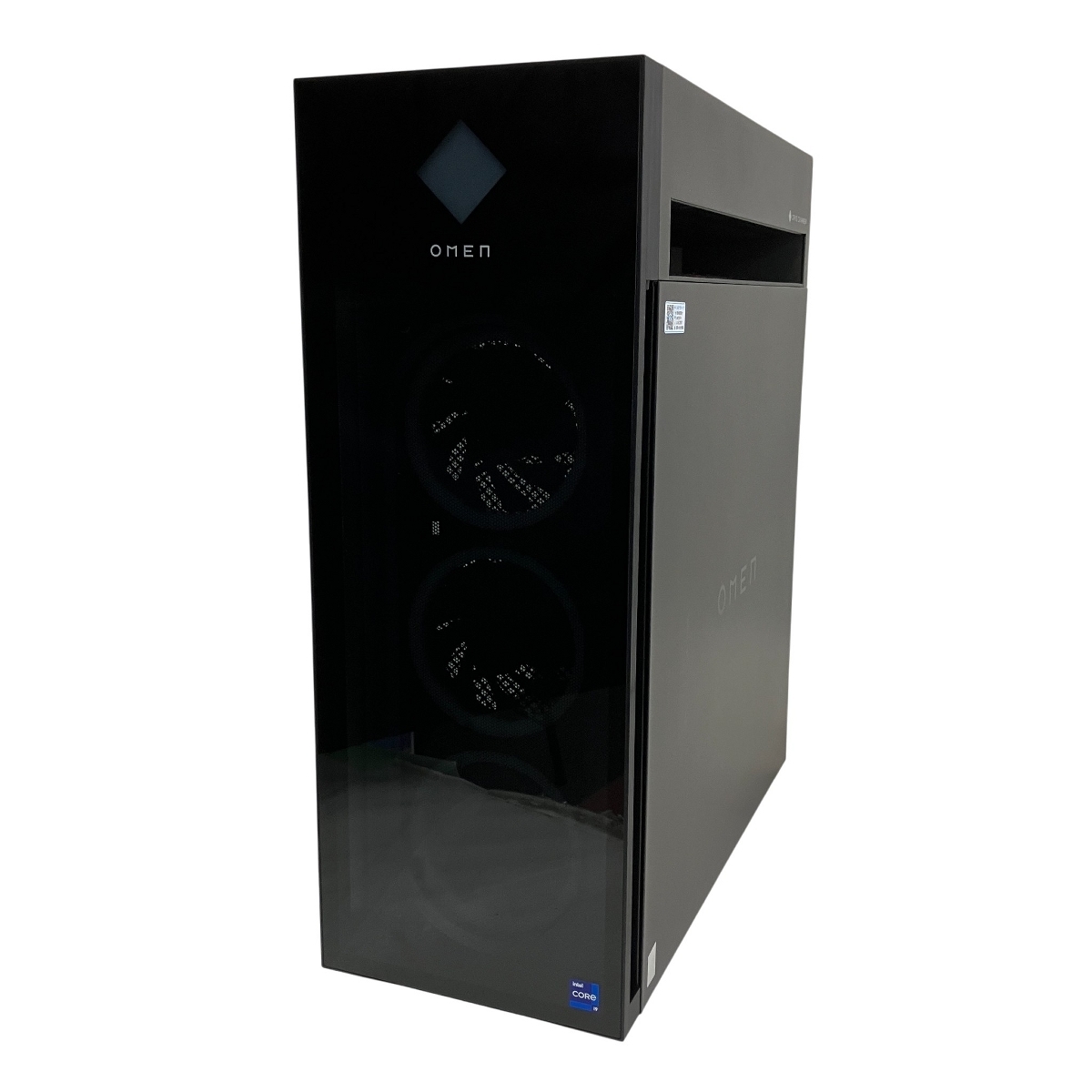 HP OMEN 45L GT22-0993jp ゲーミングデスクトップPC Core i9-12900K 64GB SSD 2TB WIN11 RTX 3090 中古 T10503113拍卖