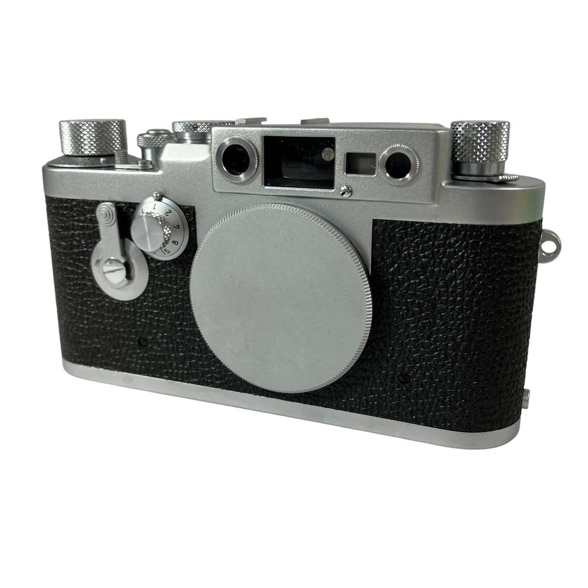 Leica D III E.Leitz Wetzlar ボディ S/N 847496 1/1000秒 視度調整 至宝の名機 最高傑作 カメラ 美品 中古 N10568723拍卖