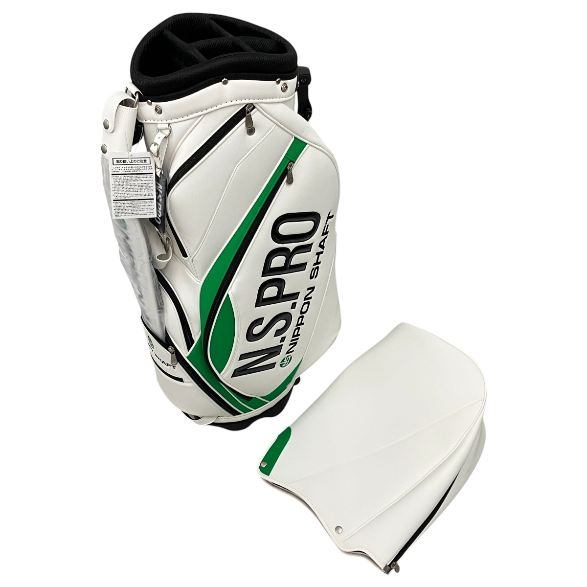 N.S. PRO 2025限定モデル 9型 スタンドバッグ キャディバッグ 未使用 N10575244拍卖