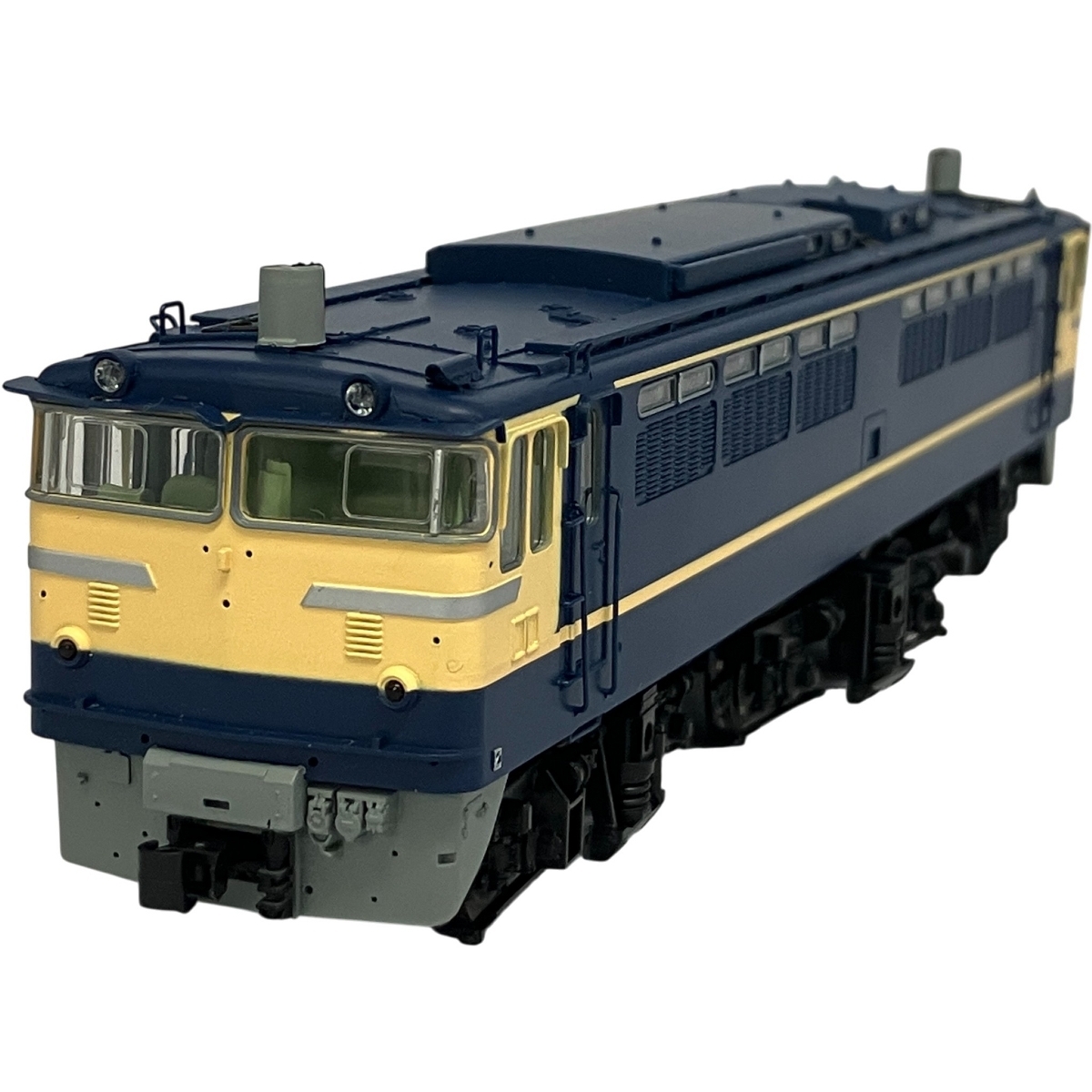 トラムウェイ TW-EF65-F2 国鉄EF65 2次型F型上越線用 HOゲージ 鉄道模型 中古 美品 T10573783拍卖