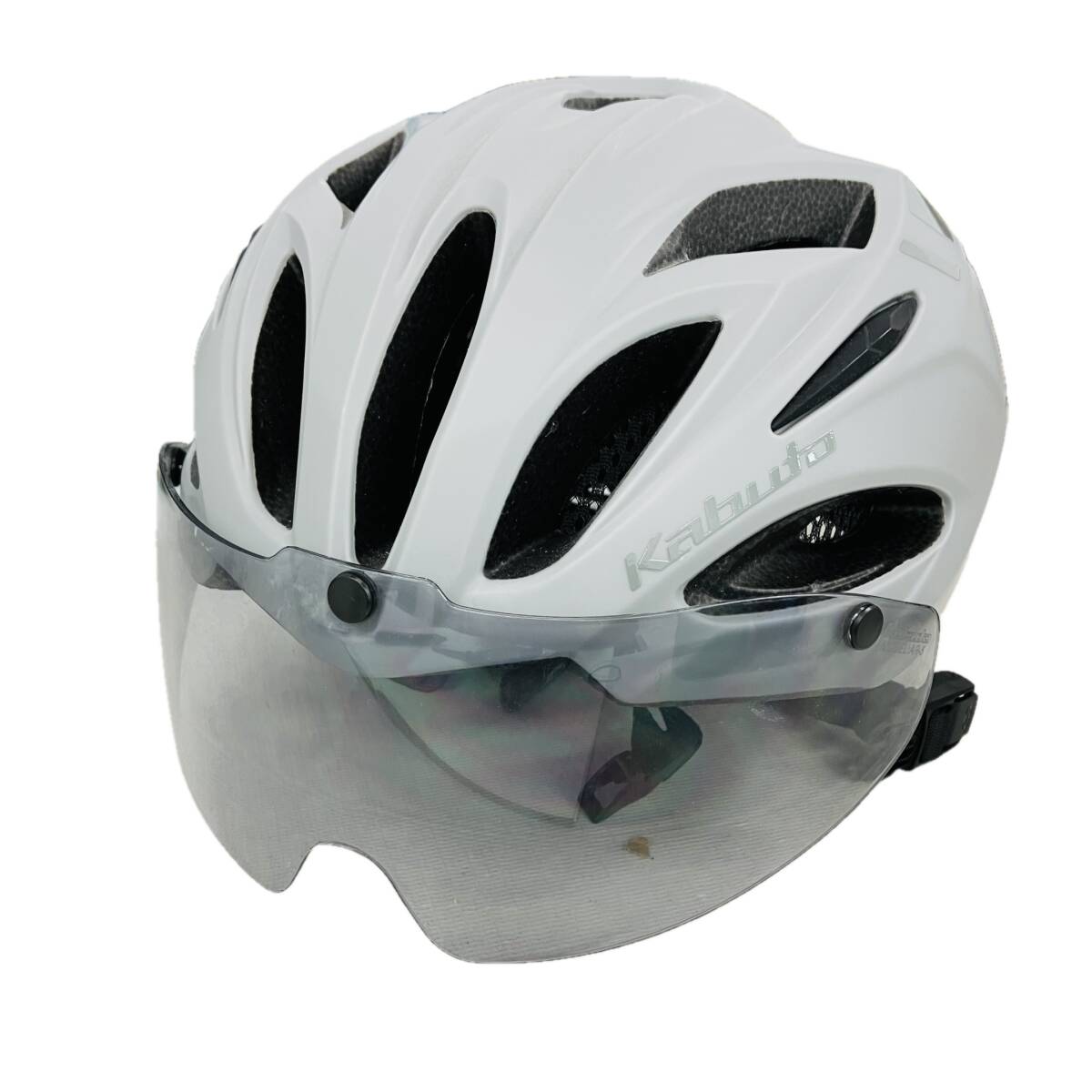 OGK KABUTO VITT 自転車用 ヘルメット Lサイズ 58-59cm カブト ヴィット オージーケー 中古 C10557341拍卖