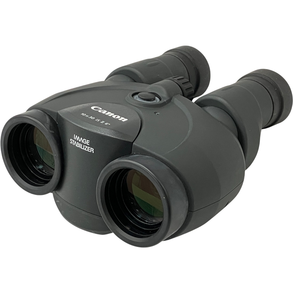 Canon BINOCULARS BINO10×30IS2 10x30 IS II 6° IMAGE STABILIZER 防振 双眼鏡 手ブレ補正 光学機器 ソフトケース付き 中古 H10578482拍卖