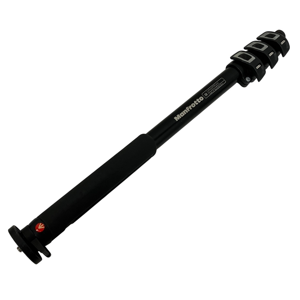 Manfrotto MPMXPROA4 4段一脚 カメラ 周辺アクセサリ マンフロット 中古 T10576569拍卖