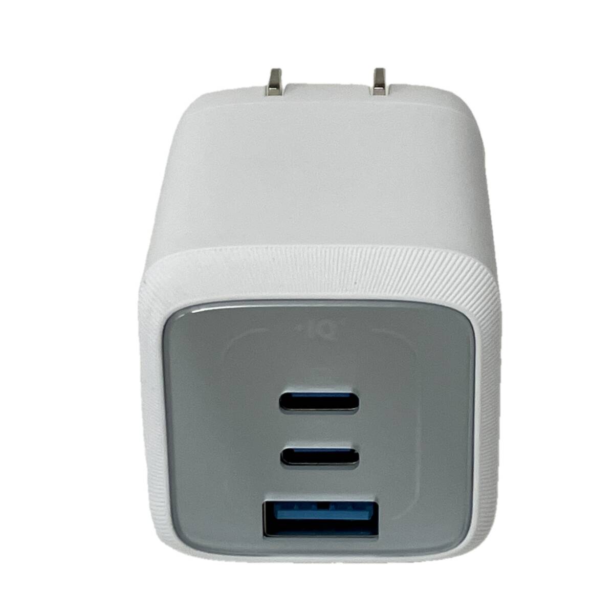 Anker Prime 67W GaN Charger A2669 PowerLine III Flow USB-C ケーブル 1.8M セット 中古 美品 S10573059拍卖