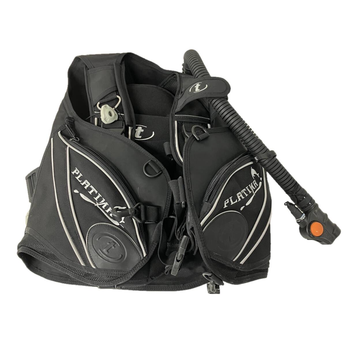 TUSA PLATINA BCジャケット Sサイズ スキューバ ダイビング ジャンク S10556033拍卖