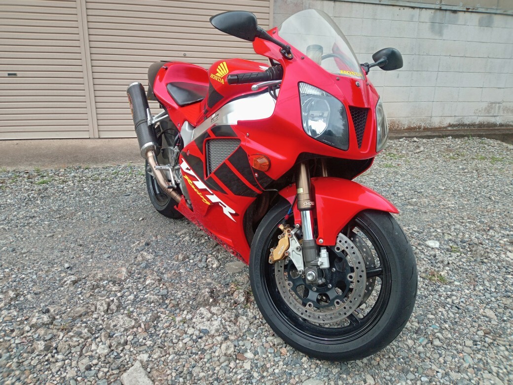 VTR・SP-1★ホンダ★さいたま市拍卖