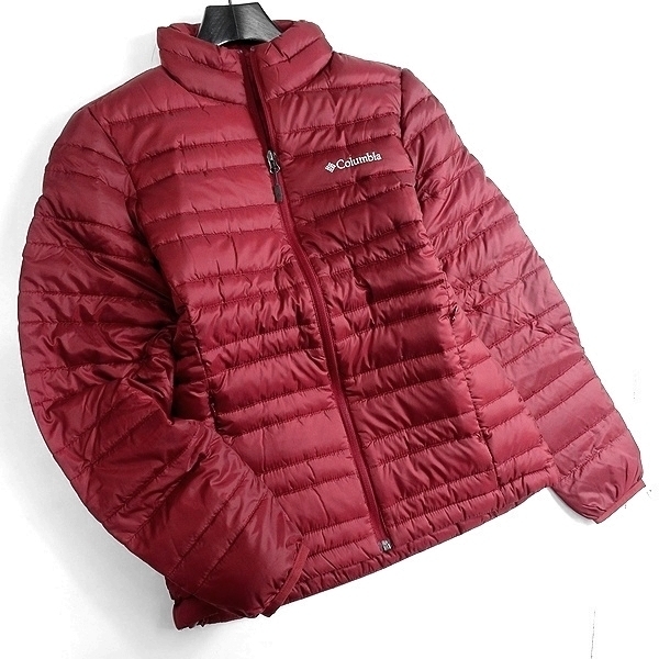 Columbia コロンビア 定価2.3万 PRIME GOOSE DOWN ダウンジャケット インナーダウン アウトドアウェア YLG005 601 85/XS ▲022▼kkf073co拍卖