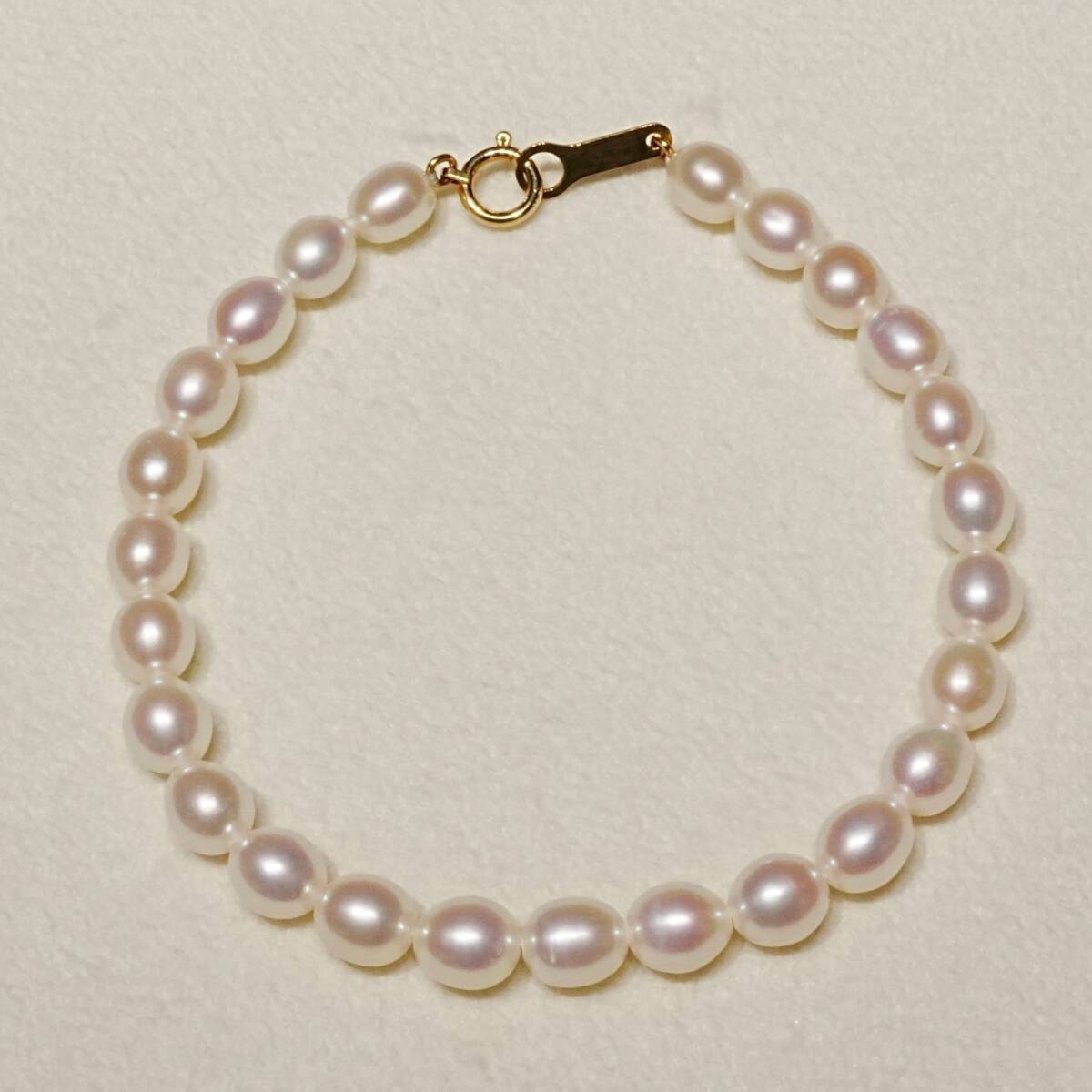 タサキ パール K18 ブレスレット 田崎真珠/25-885S拍卖