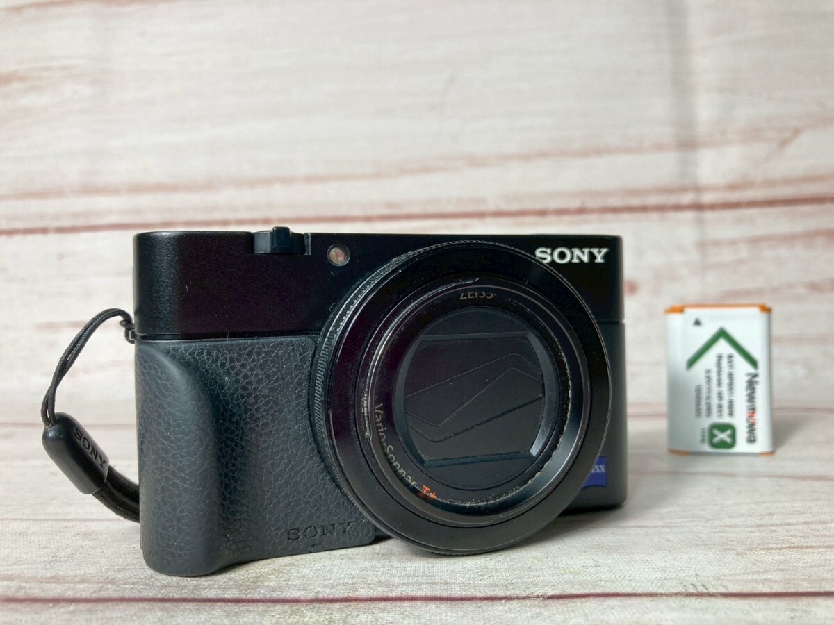 SONY ソニー Cyber-shot サイバーショット DSC-RX100M5 RX100V コンパクトデジタルカメラ #5拍卖