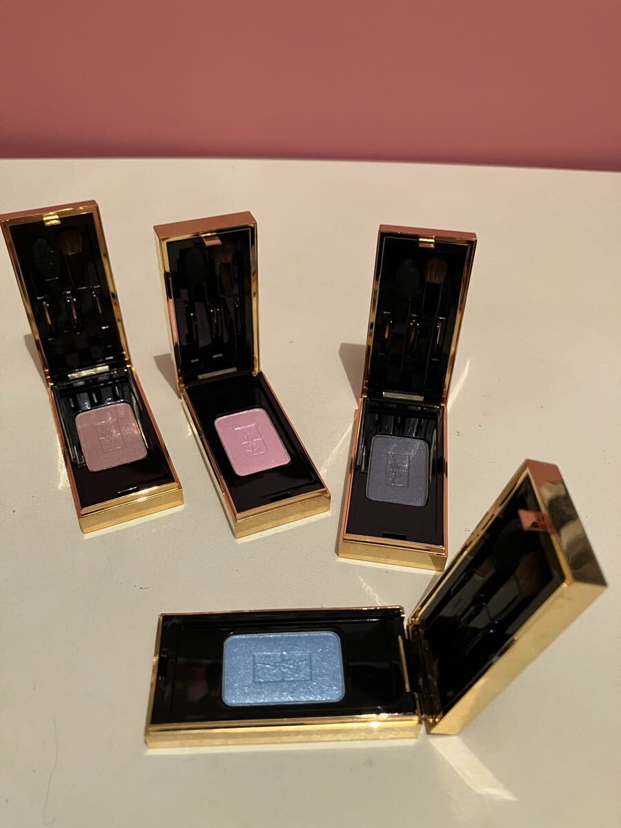 イヴ・サンローラン オンブルソロ No.6 No.7 No.9 No.12 未使用品 アイシャドウ まとめて セット拍卖
