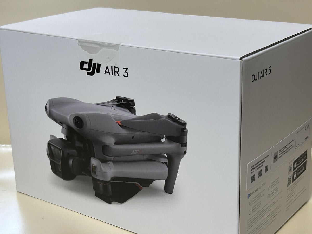新品 DJI AIR3 エアー3 機体のみ 即決おまけ プロペラ バッテリー拍卖