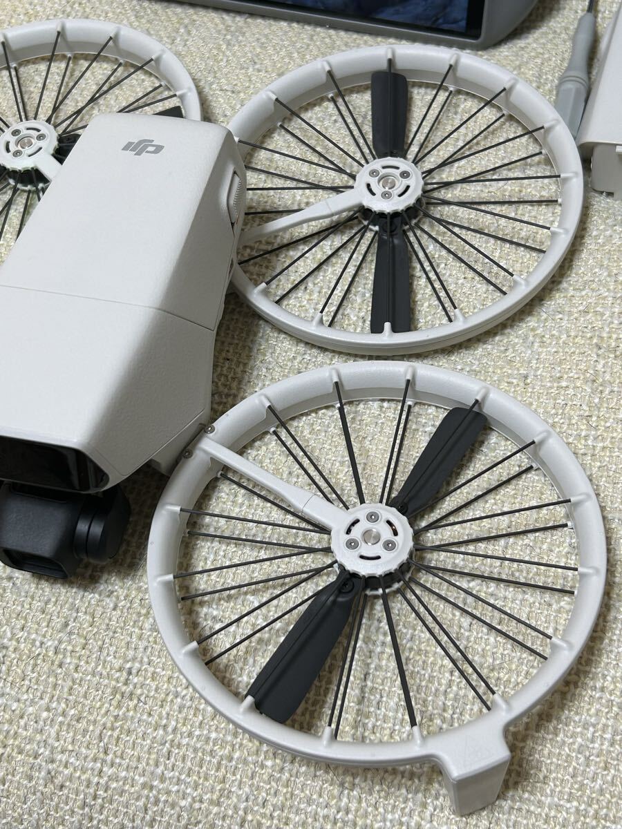 ほぼ新品 DJI Flip 機体のみ フリップ 自撮り セルフィー 即決おまけ拍卖