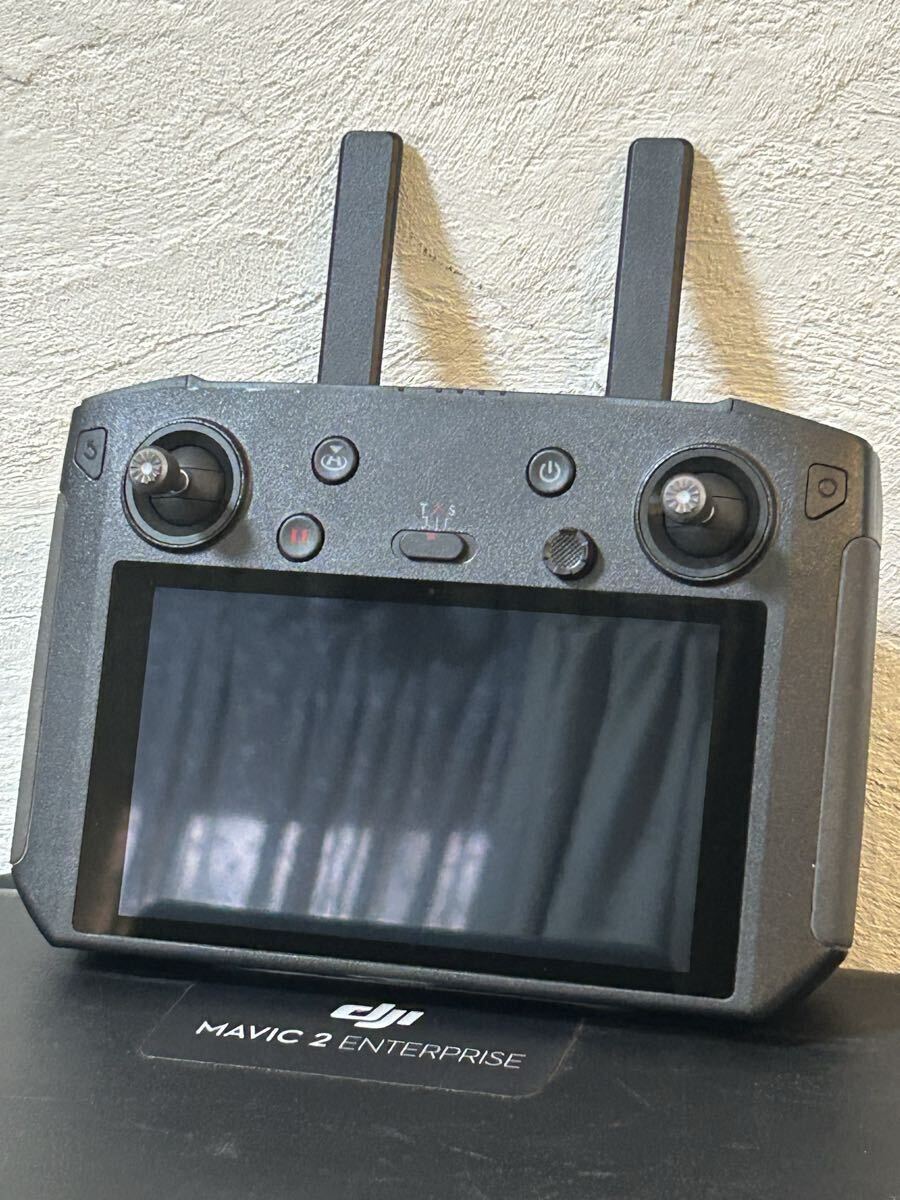 美品 DJI Smart Controller RM500 送信機 プロポ スマートコントローラー拍卖