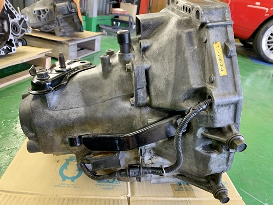 HONDA CR-X EF8 シビック EF9 B16A ミッションAssy MT売り切り ③拍卖