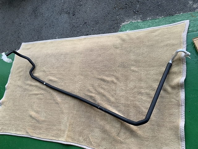 ホンダ NSX NA1 エアコン低圧パイプ 80321-SL0-003 新品☆彡拍卖