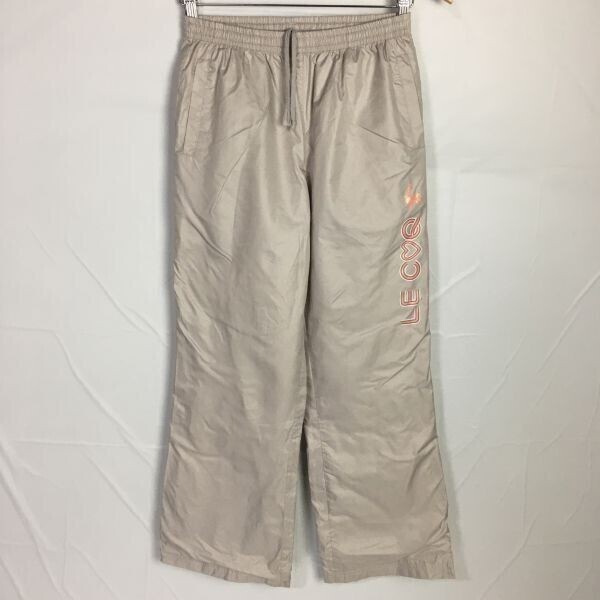 送料無料!le coq sportif ルコックスポルティフ スポーツウェア サイズ 160 ズボン ボトムス ライトグレー 管NO.JPG-24拍卖