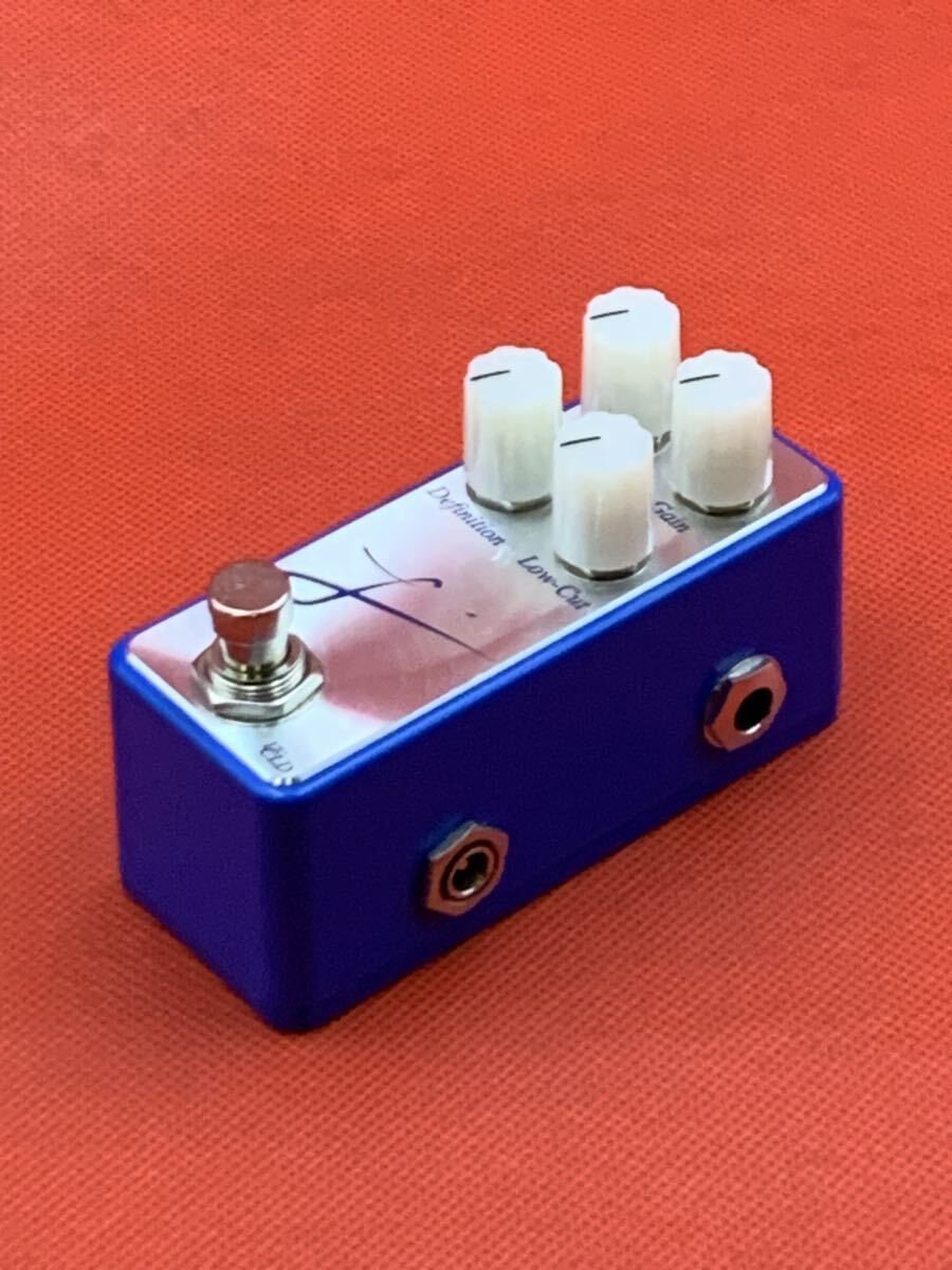 ★☆★ L’CLD エル CLHDエフェクター ローゲインドライブブースター ★☆★KJ拍卖