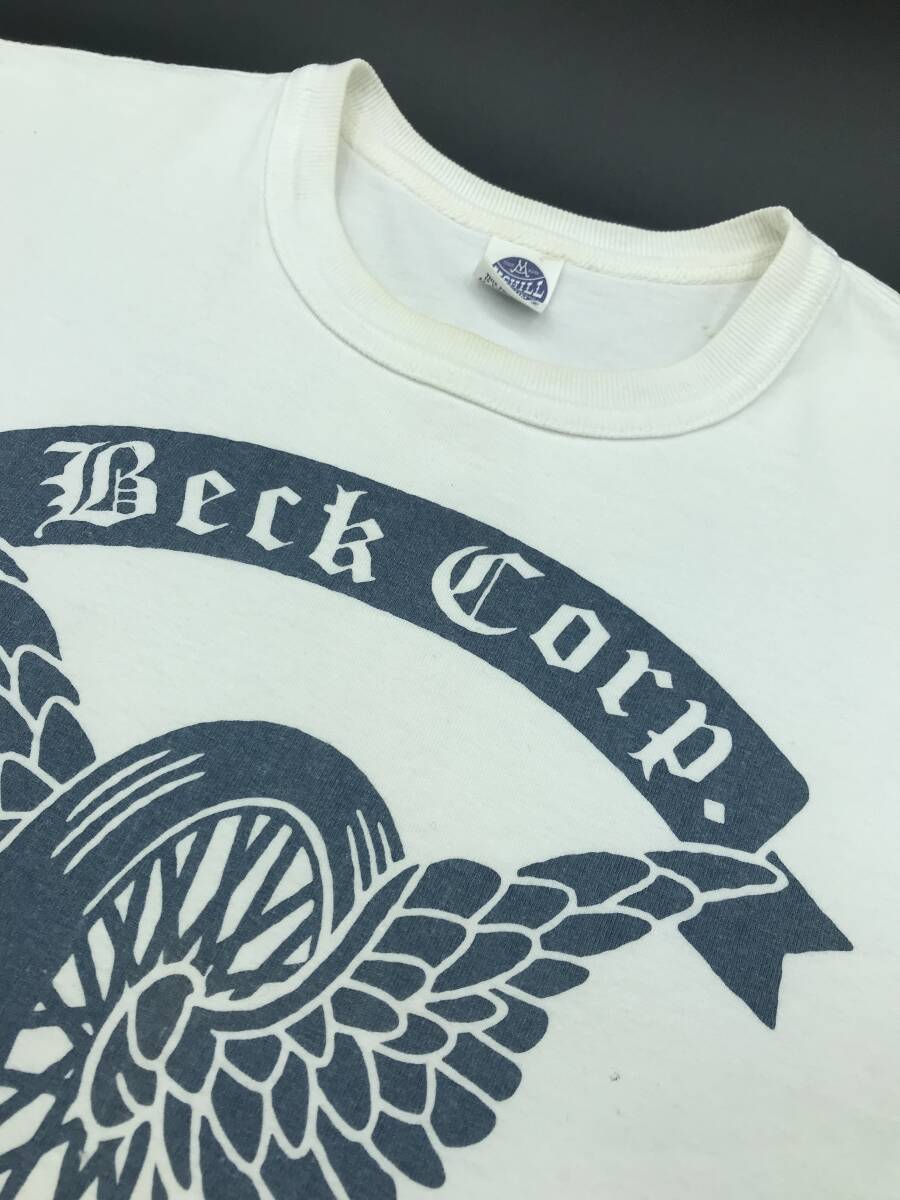 TOYS McCOY 半袖トイズマッコイTeeシャツ/白/M/ブートレガーズ バズリクソンズ ウエアハウス1A5拍卖