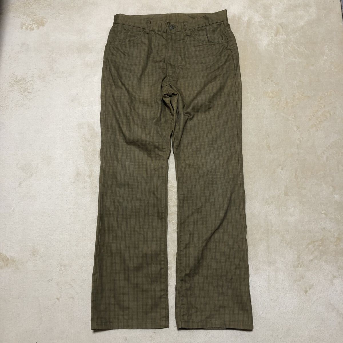 【MEN’S BIGI】コットンパンツ《L》拍卖