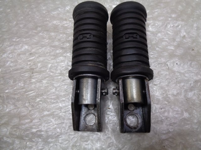 カワサキ KZ系 タンデムステップ Kマーク (KZ1000 MK2 FX LTD KZ650 KZ400 GP)拍卖