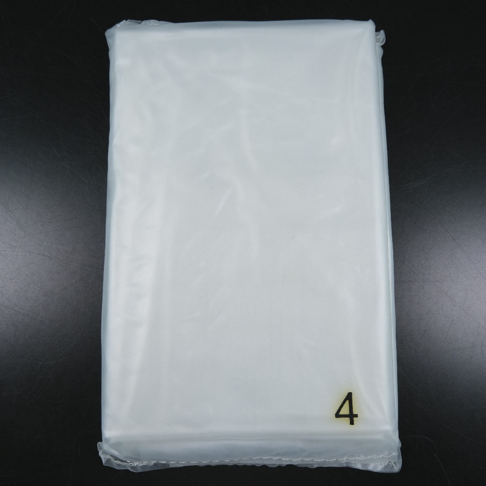 HERMES エルメス バッグ用 レインカバー レインプロテクション No.4 ボリード31、ボリード37用 2枚入り ビニール【12140325】中古拍卖