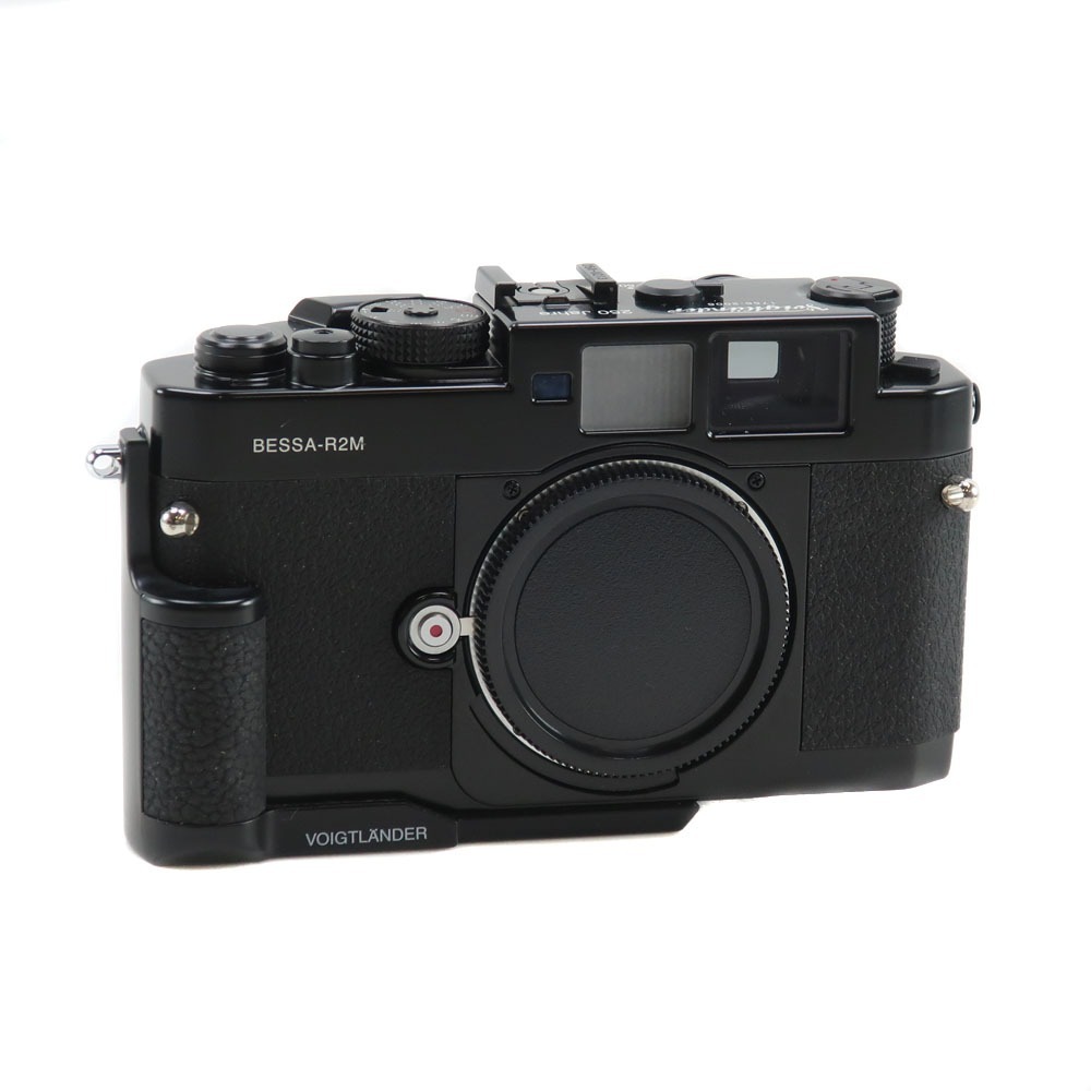 フォクトレンダー Voigtlander BESSA-R2M 250 Jahre フィルムカメラ【Y193025027】中古拍卖