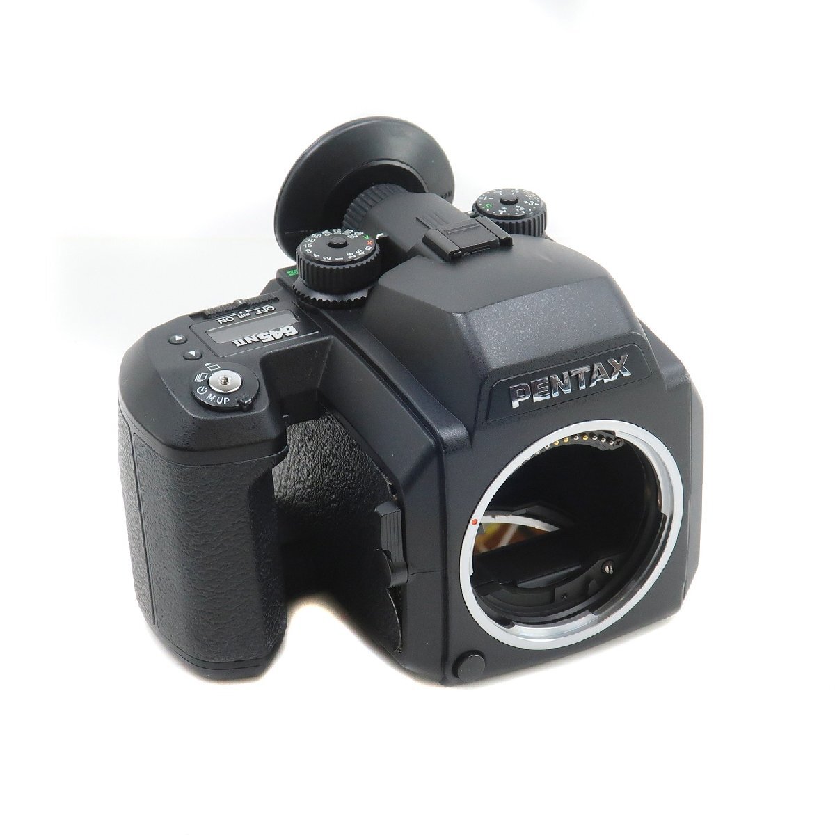 ペンタックス PENTAX 645NII フィルムカメラ【Y211825043】中古拍卖