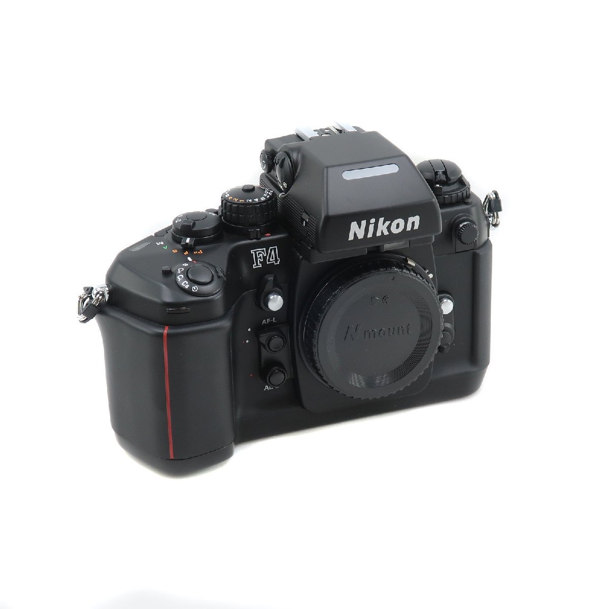 ニコン Nikon F4 フィルムカメラ【Y211825034】中古拍卖