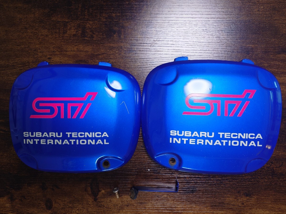 インプレッサ GDB フォグカバー 丸目 左右拍卖