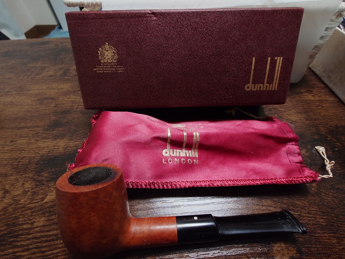パイプ dunhilll ダンヒル 659 / パイプ 喫煙グッズ 喫煙具 喫煙道具 DUNHILL パイプ拍卖