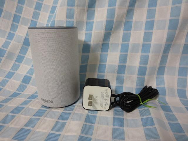 Amazon Echo Dot 第2世代 L-2338拍卖