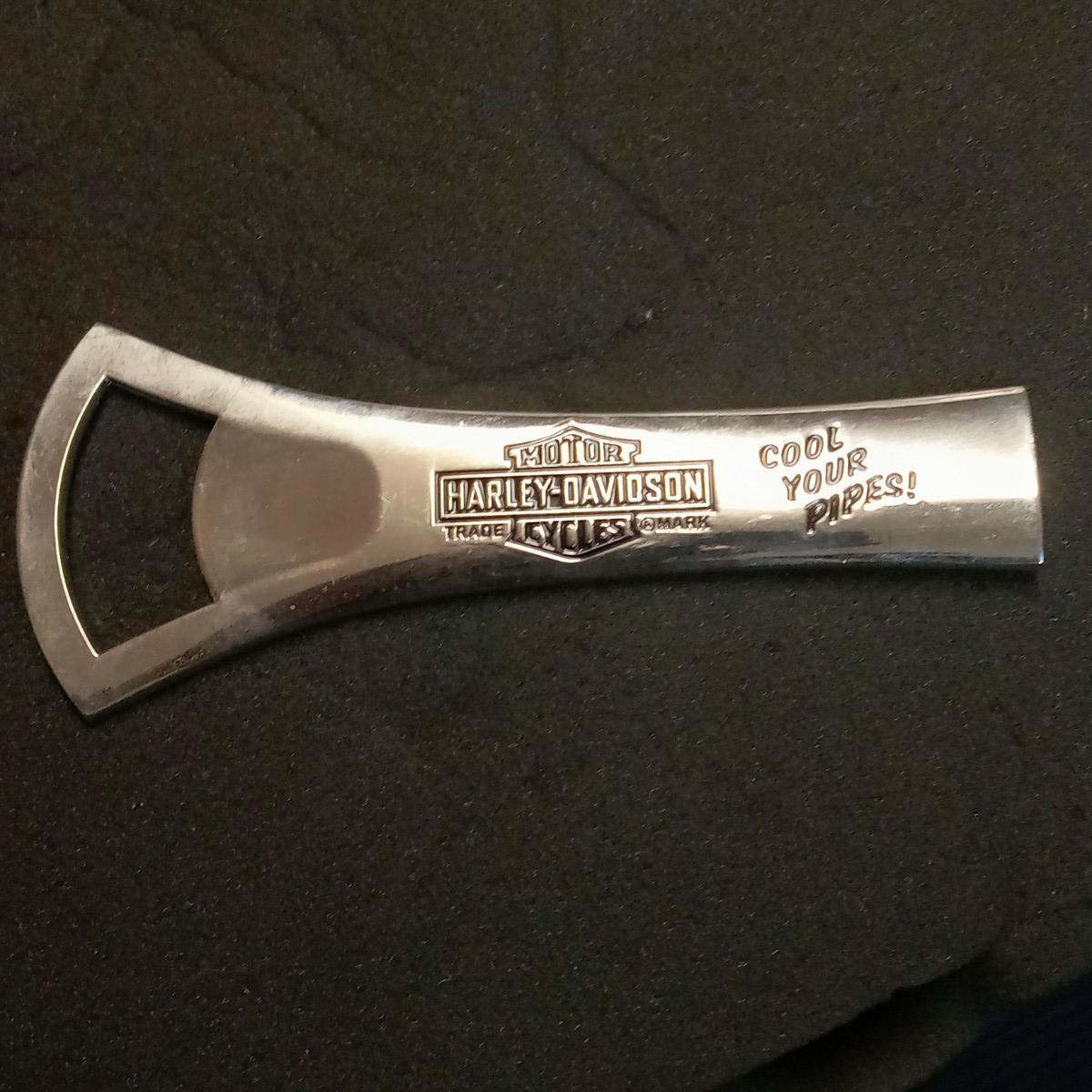 ★★非売品★★ハーレー 純正 アンティークコレクション 栓抜き ボトルオープナー ビンテージ US 当時物 昭和レトロ ビール サッポロビール拍卖