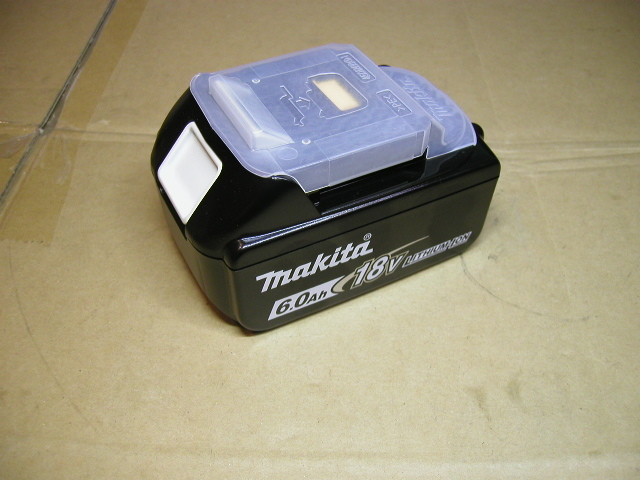 25年製 未使用 BL1860B マキタ純正 バッテリ 送料\600から拍卖