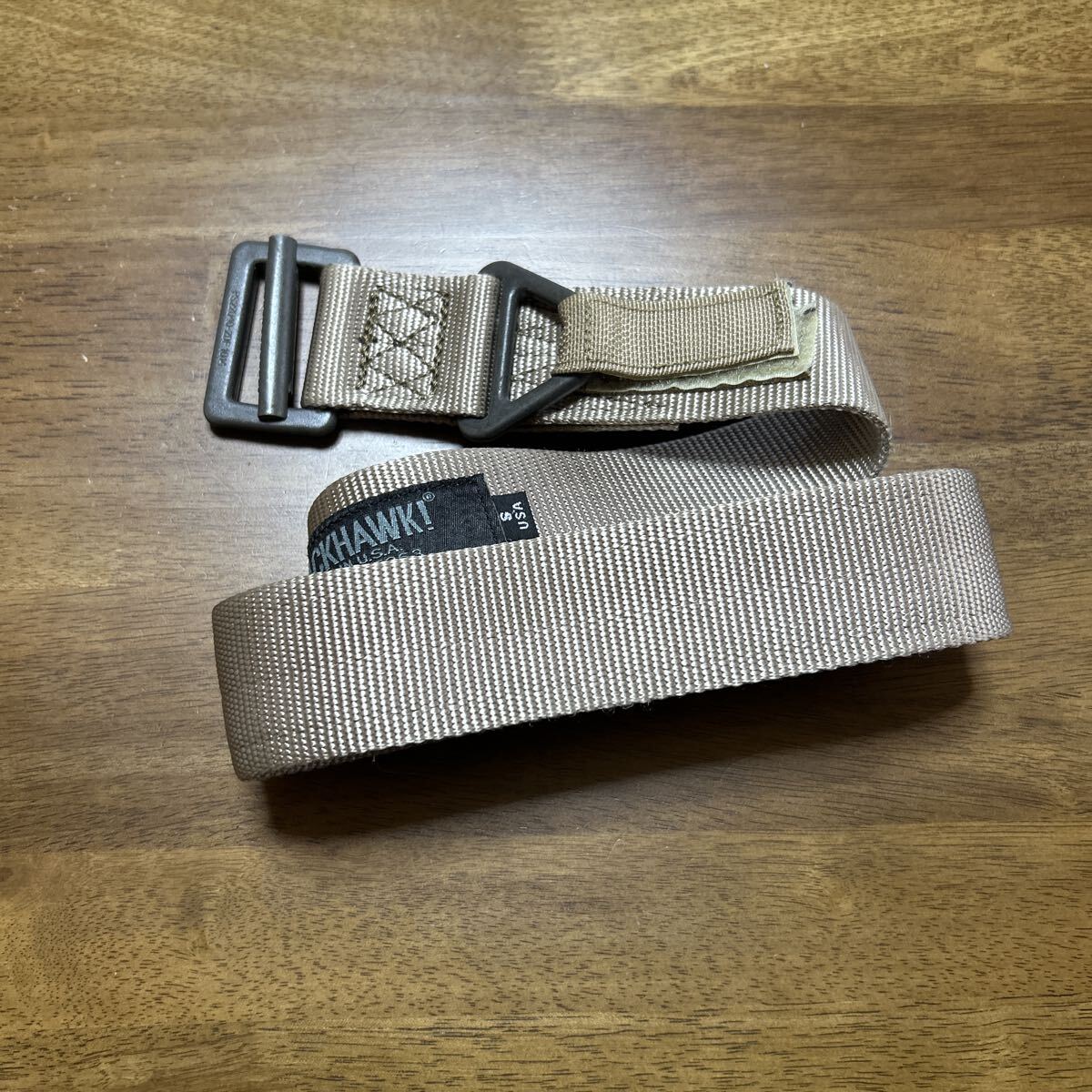ブラックホーク リガーベルト 実物拍卖